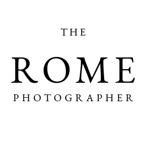 The Rome Photographer Logo